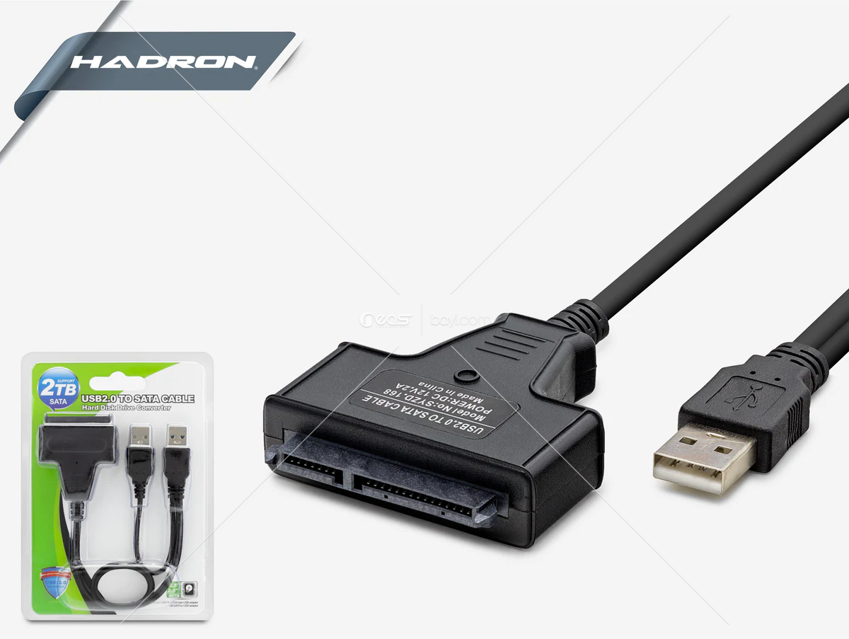 Hadron HN4571 Harddisk Cable&Bag
