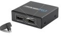 HADRON HDX1284(211) SPLITTER HDMI 1.4V 1080P 3D 1 GİRİŞ 2 ÇIKIŞ