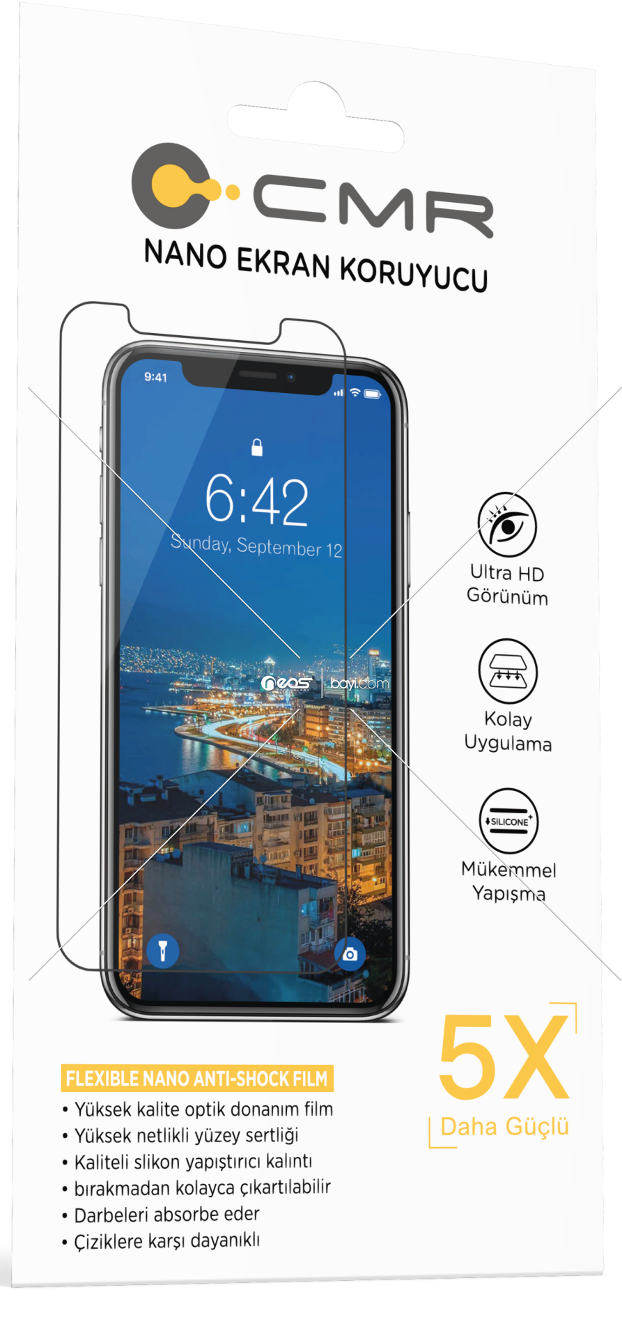 HONOR 20LİTE Nano Ekran Koruyucu