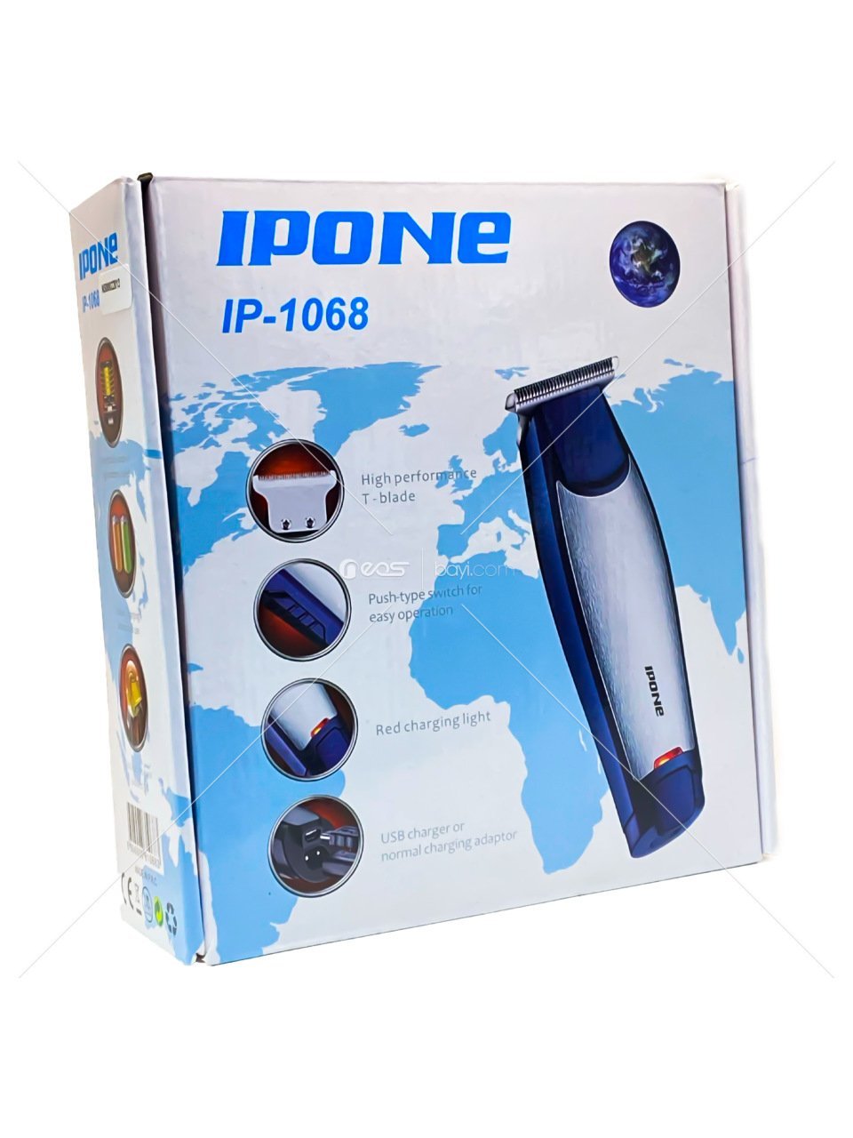 IPONE IP-1068 Traş Makinası