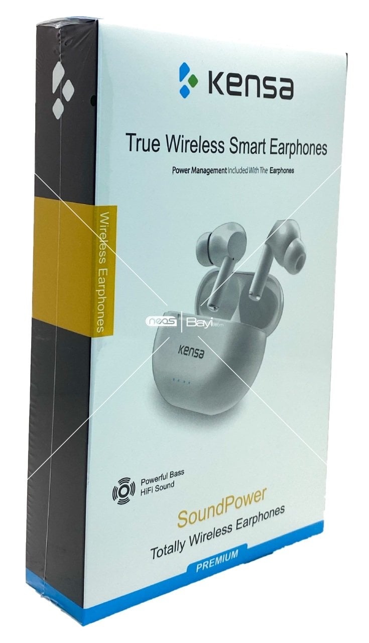 Kensa KB-945 True Wireless Smart Earphones