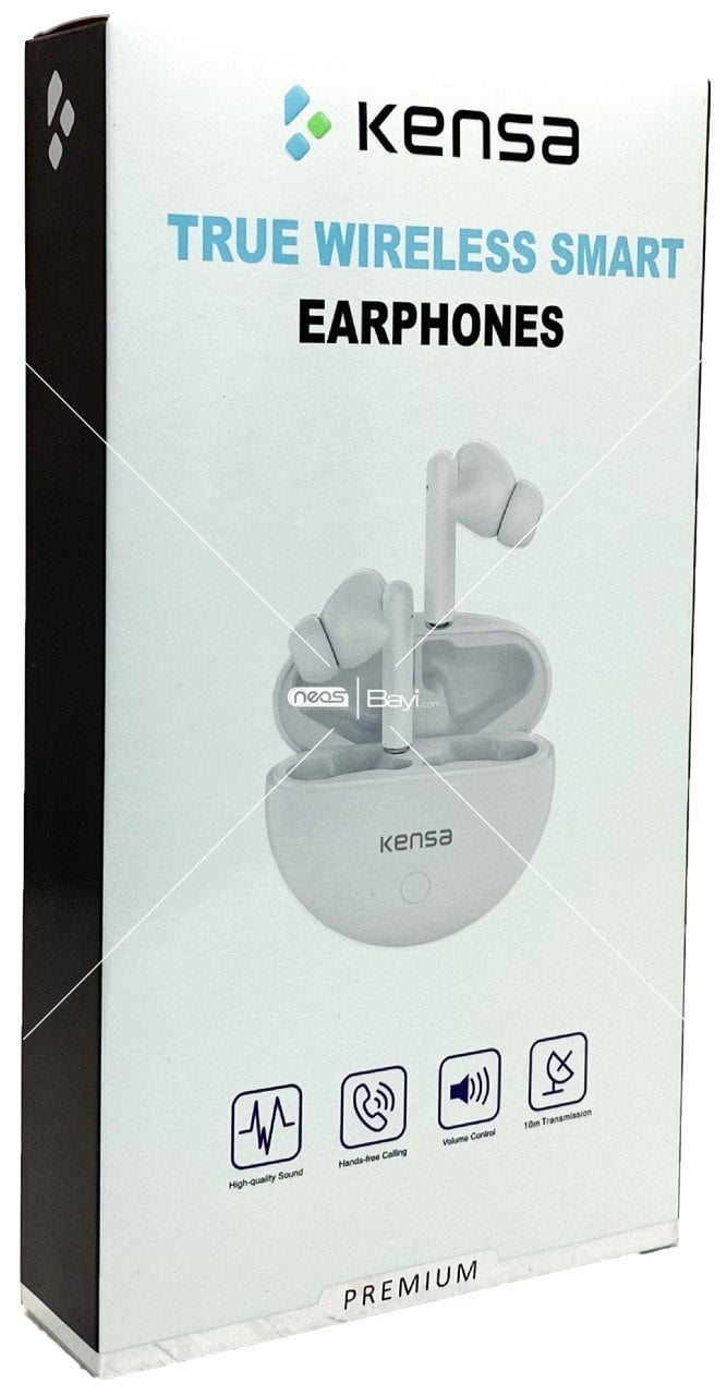 Kensa KB-680 True Wireless Smart Earphones