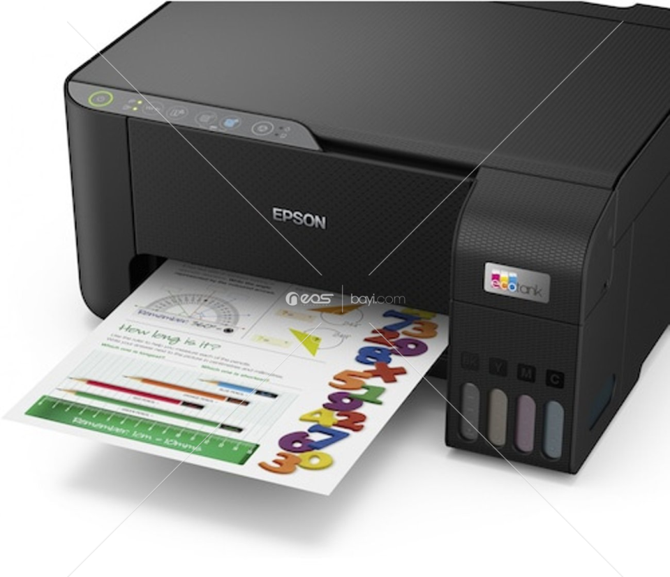 EPSON L3250 TANKLI YAZICI/TARA/FOT/WIFI