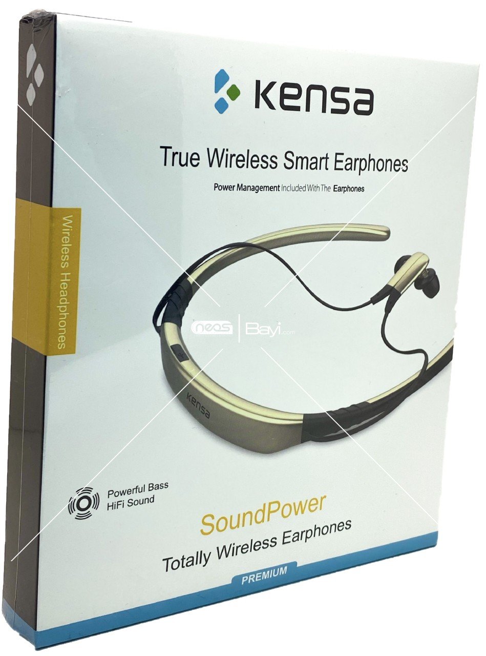 Kensa KB-480 True Wireless Smart Earphones