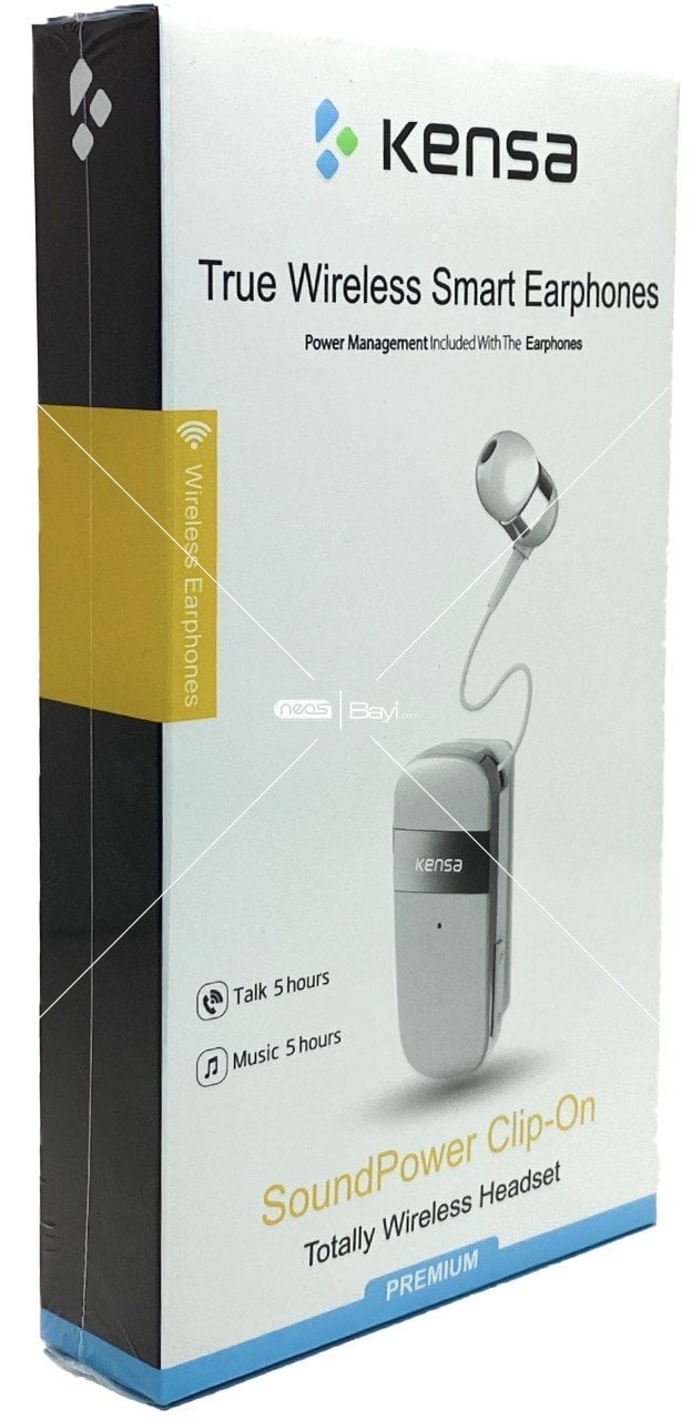 Kensa KB-965 True Wireless Smart Earphones