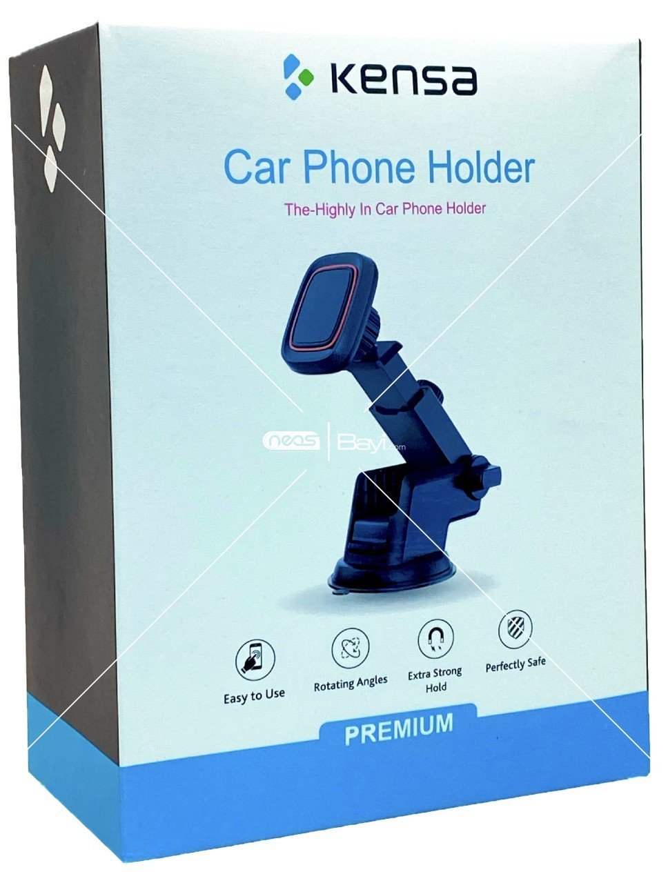 Kensa T-45 Car Phone Holder