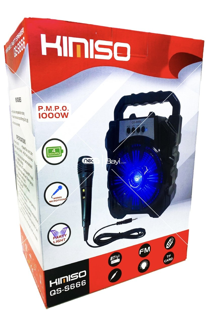 KM-240 Wireless Speaker