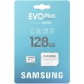 Samsung Evo Plus 128 GB microSDXC 130MB/sn MB-MC128KA/TR Hafıza Kartı