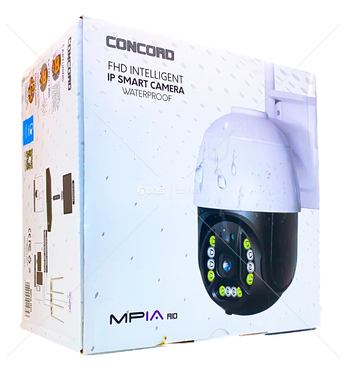 MPİA RİO 360 Kamera 3.0 MegaPİXEL