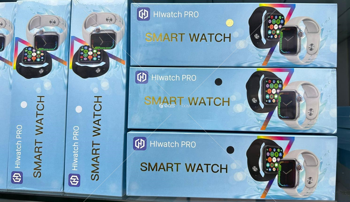 Hlwatch PRO Smart Watch