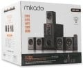 Mikado MD-505 5+1 Usb+SD+FM Destekli Bluetooth Speaker