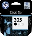 HP 3YM61AE Black Mürekkep Kartuş (305)