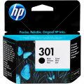 HP CH561EE Black Mürekkep Kartuş (301)