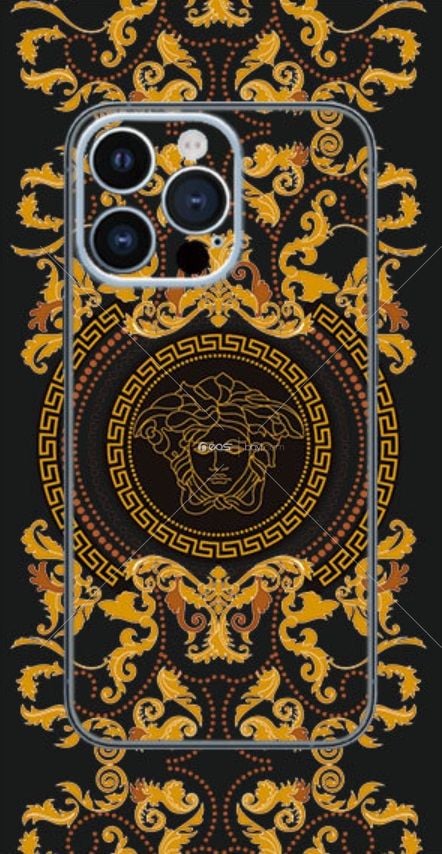 UV VERSACE Fullbody Cover 120X180MM