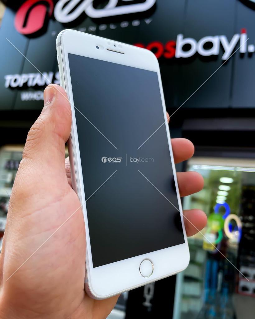 IPHONE 7PLUS 32GB Jelatin Üzerinde Temiz