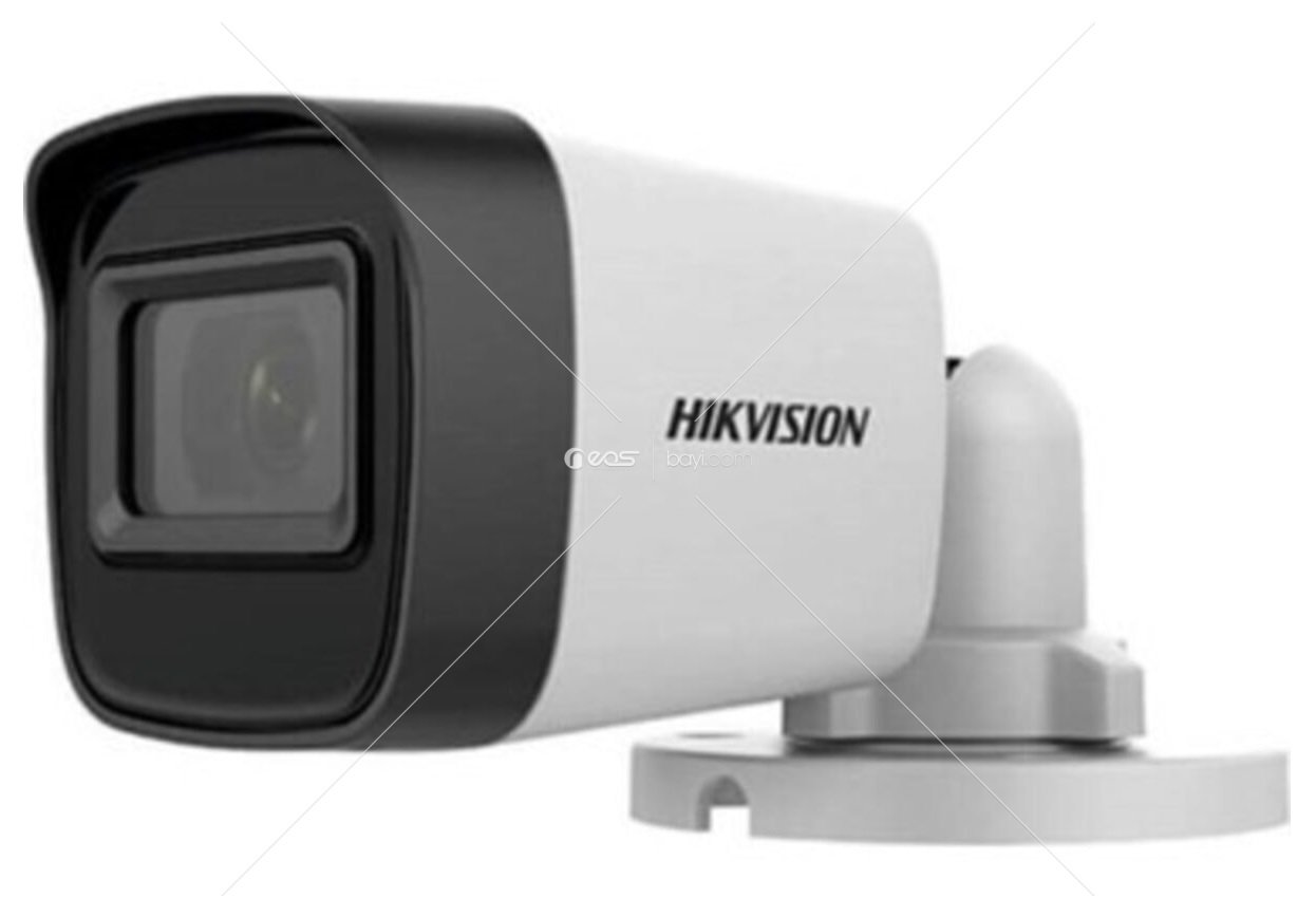 HIKVISION DS-2CE16D0T-EXIPF 2MP BULLET KAMERA PLASTİK KASA 3.6mm
