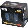 WÖLLER 10 Cm 100W 100V Siyah Sütun Hoparlör W-4100 TB