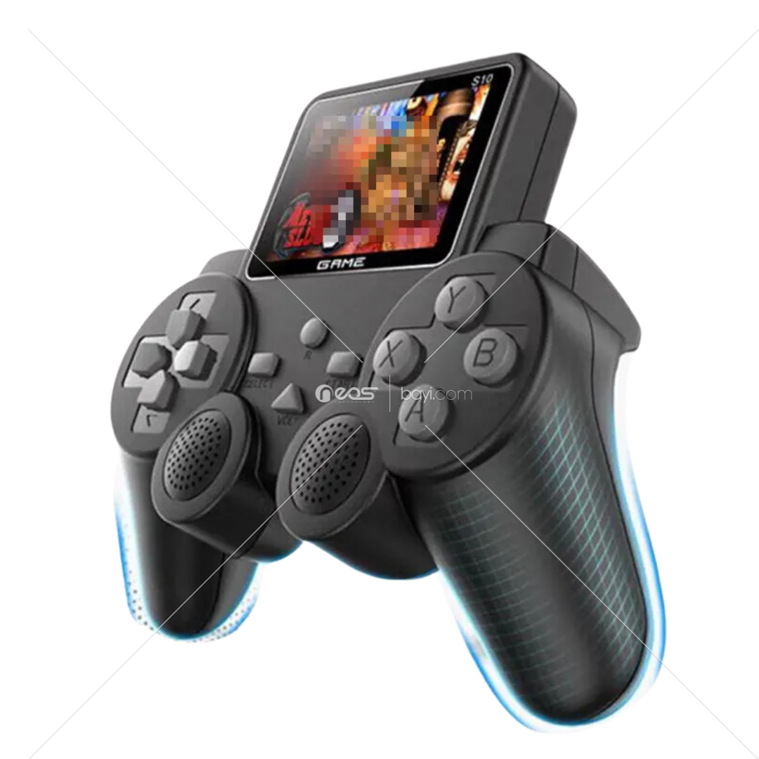 PS3 Consola Kutusu Retro 520 oyun 2.4G Kablosuz Gamepad Video oyunu Oyuncu