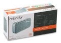 Mikado MD-55BT Gümüş Speaker FM Destekli Bluetooth