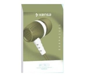 K161 Microphone Super Bass+Tiz Sport Headset Green