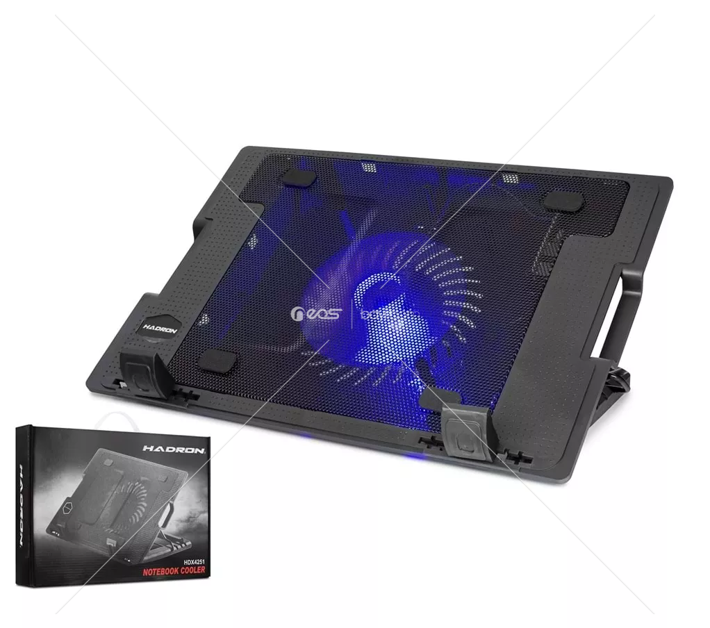HADRON HDX4251(2004) NOTEBOOK SOĞUTUCU LEDLİ