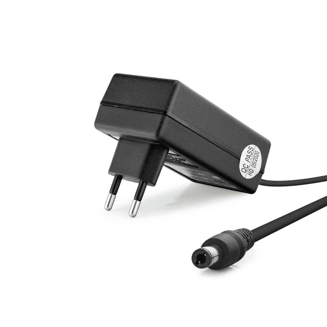 48V 0.5A Gigabit Pasif PoE Adaptör 48 Volt 5.5.2.5 Adaptör