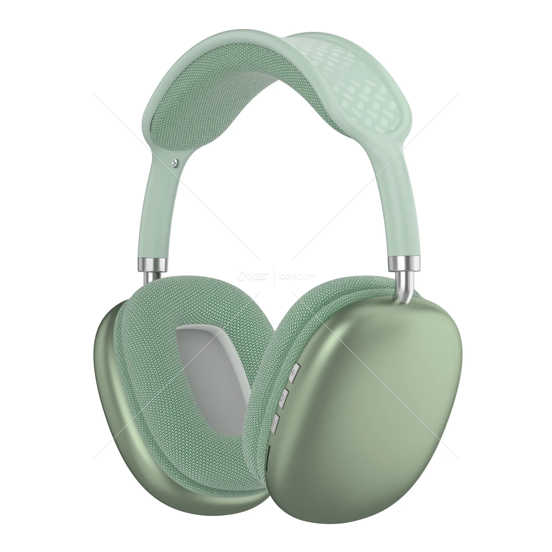 KR-MAX Bluetooth Kulaklık Apple Konsept Tasarım Yeşil