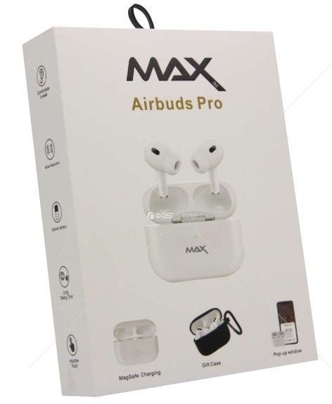 MAX BL-12 Airbuds Pro Kılıf Hediyelidir
