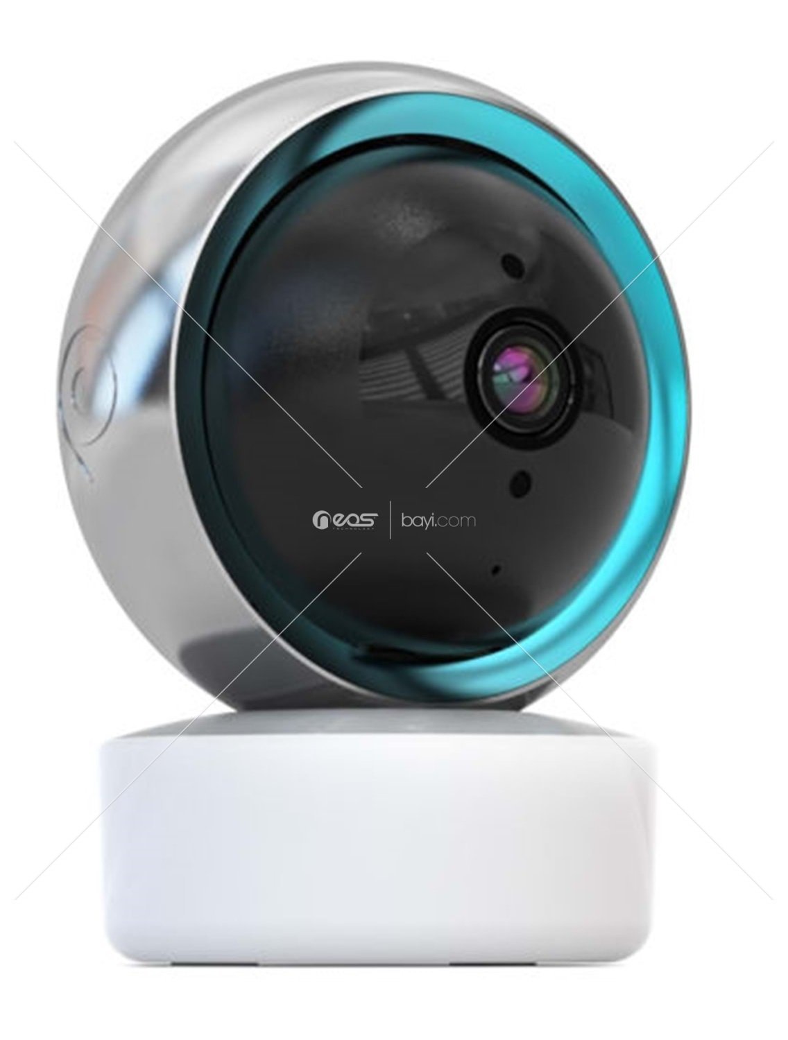 TRKCam JS-P166 WİFİ IP KAMERA (Tuya Smart)