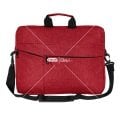 Briefcase Notebook Bag 15.6 Koruma Pad/Ekstra RED