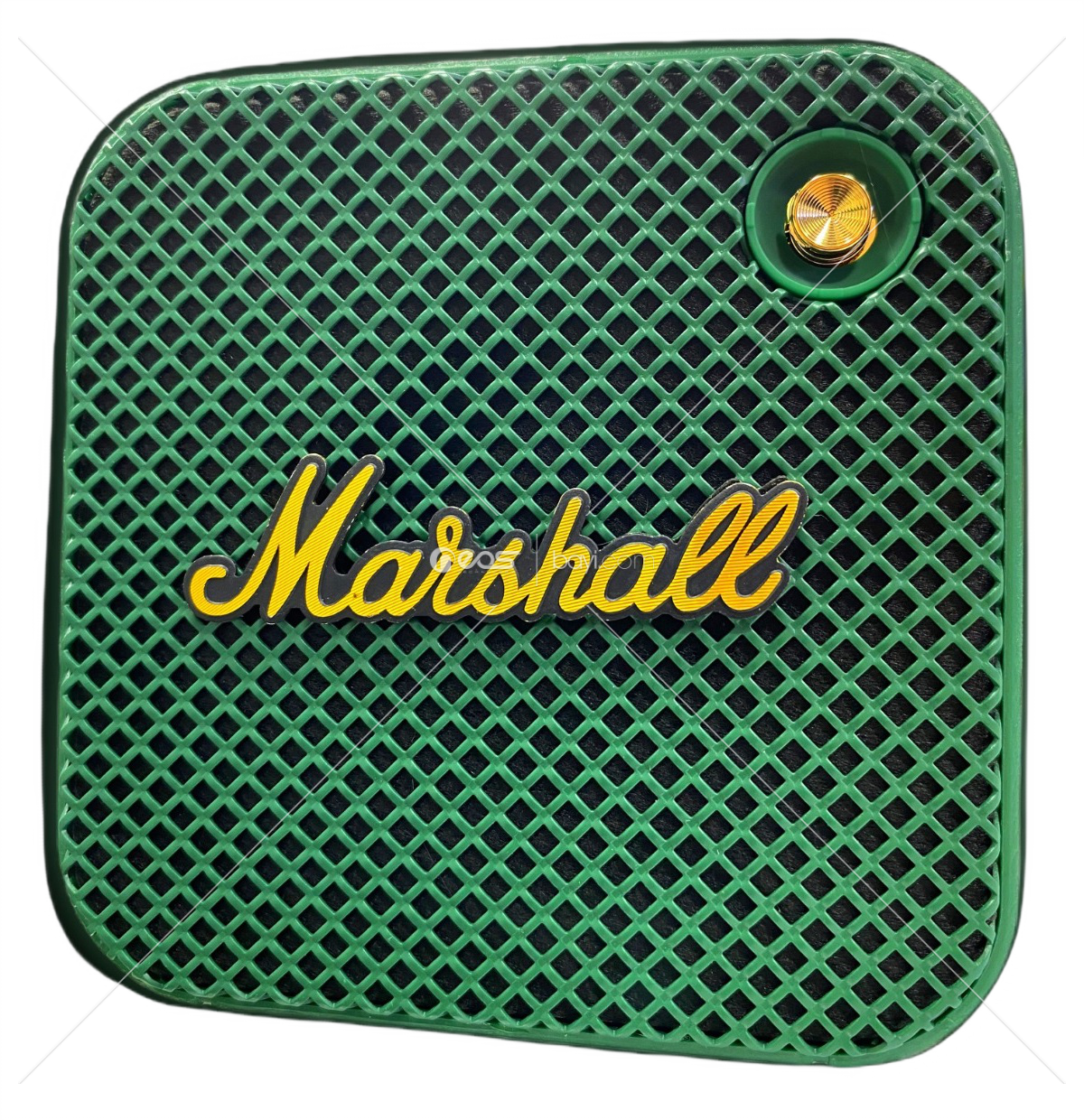Marshall Willen Bluetooth Hoparlör Yellow
