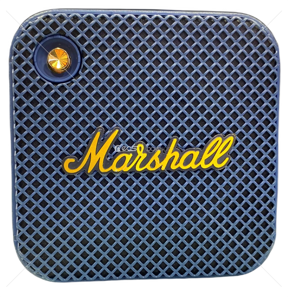 Marshall Willen Bluetooth Hoparlör Blue