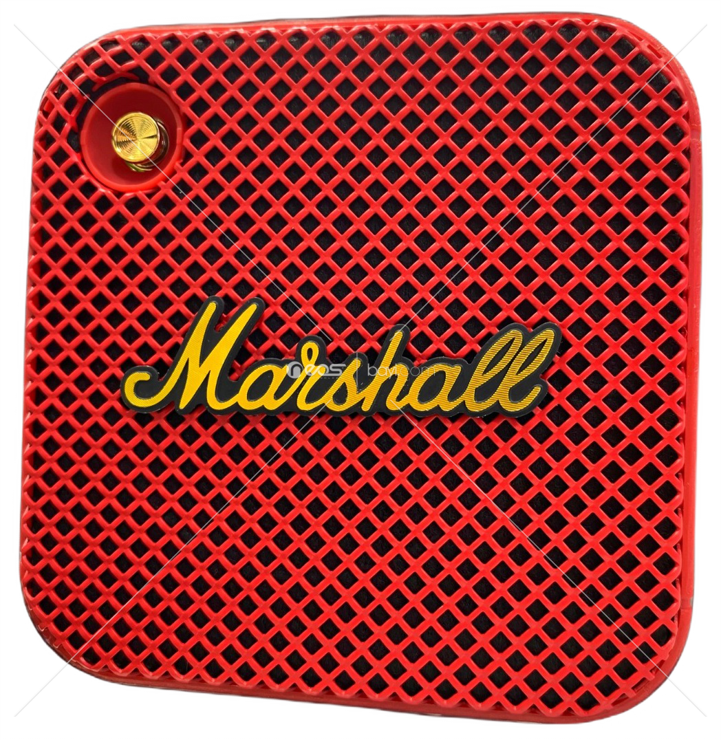 Marshall Willen Bluetooth Hoparlör RED