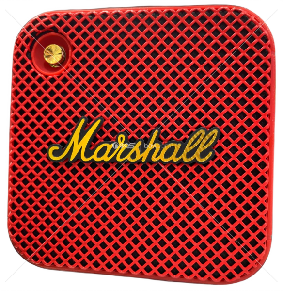 Marshall Willen Bluetooth Hoparlör RED