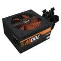 Gametech 700w Power Supply 14 cm Sessiz 80 Plus Bronze Güç Kaynağı