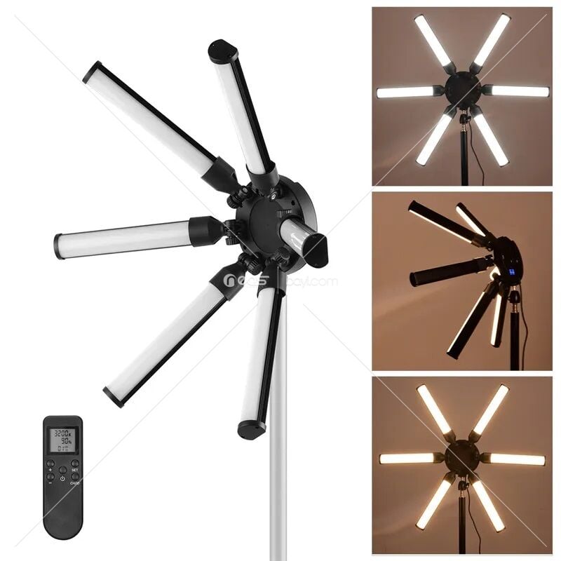 HD-60X Professıonal LED Star LIGHT