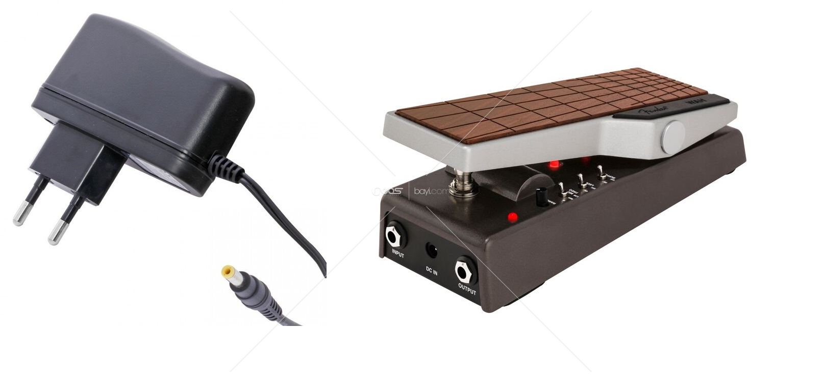 Müzik Ses Sistem PEDAL 9V 2 A - Voltaj Adaptörü