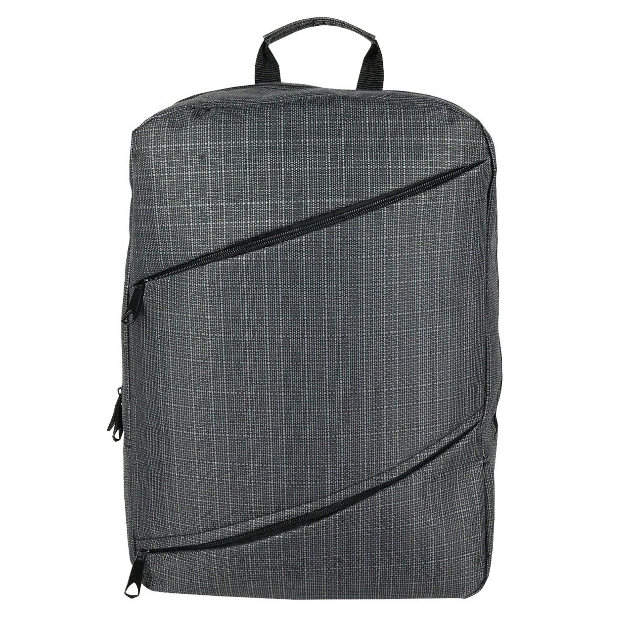 Backpack 15,6 inç Laptop Notebook Sırt Çantası –Gri