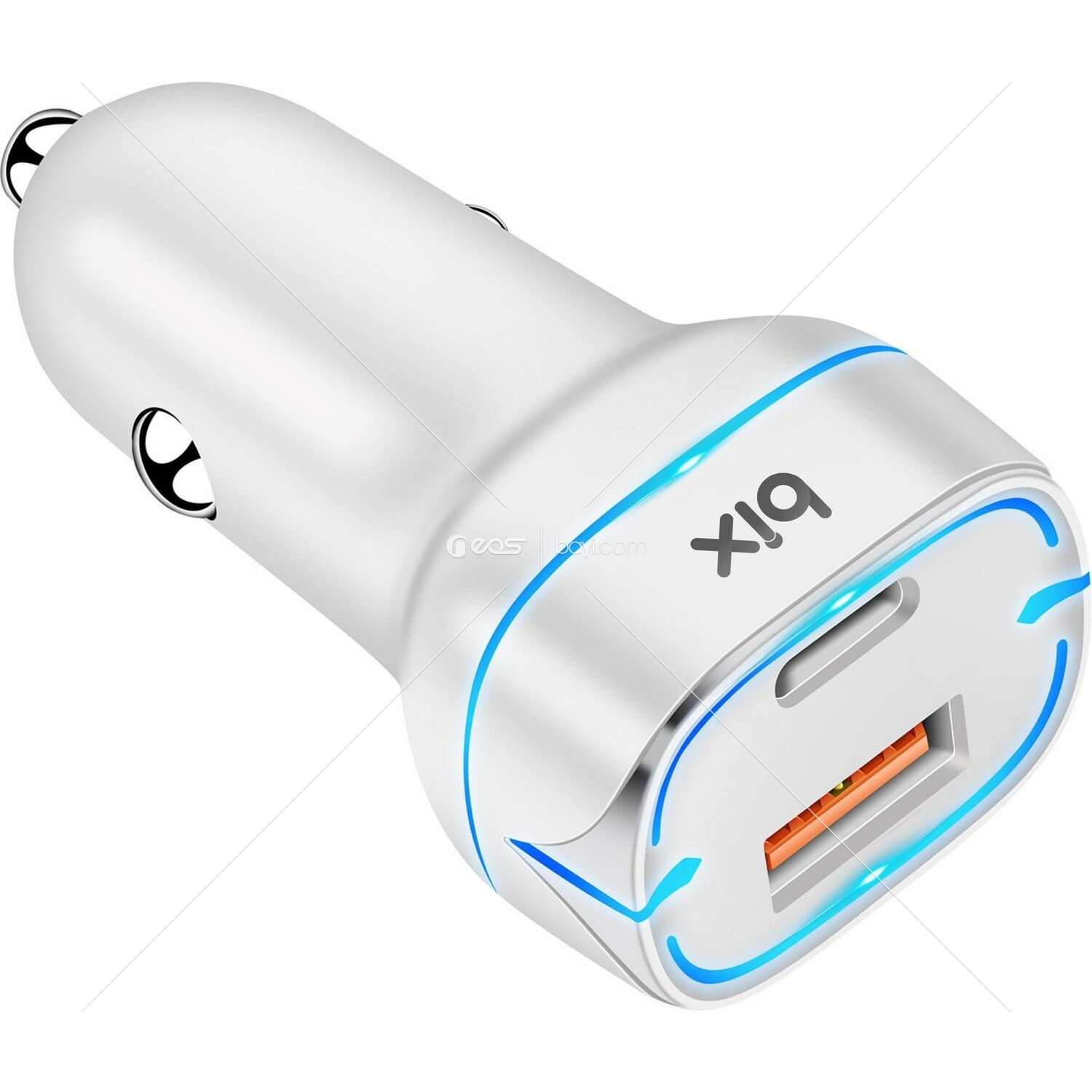 Bix BX-CCP36WT 36W Typce-USB