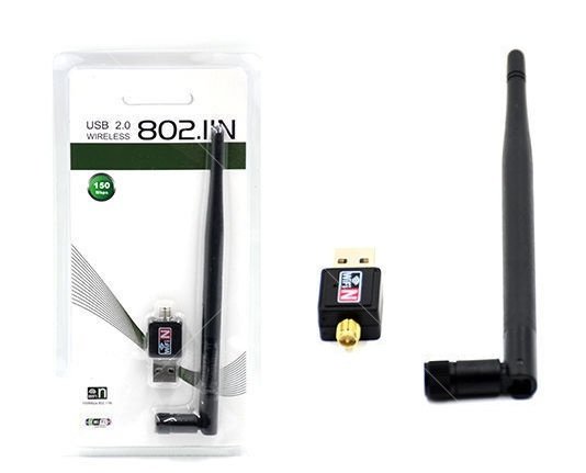 Platoon 802.IIN PL-9339 Big Wifi Dongle Wireless