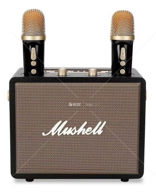 Ma530 Sp-10 Ahşap 2 Mikrofonlu Bluetooth Hoperlör