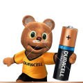 Kalın Duracell Alkalin AA Kalem Pil Adet'Li Kartela