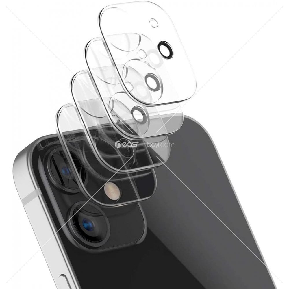 iPhone 11 Kamera Lens Koruma Cam