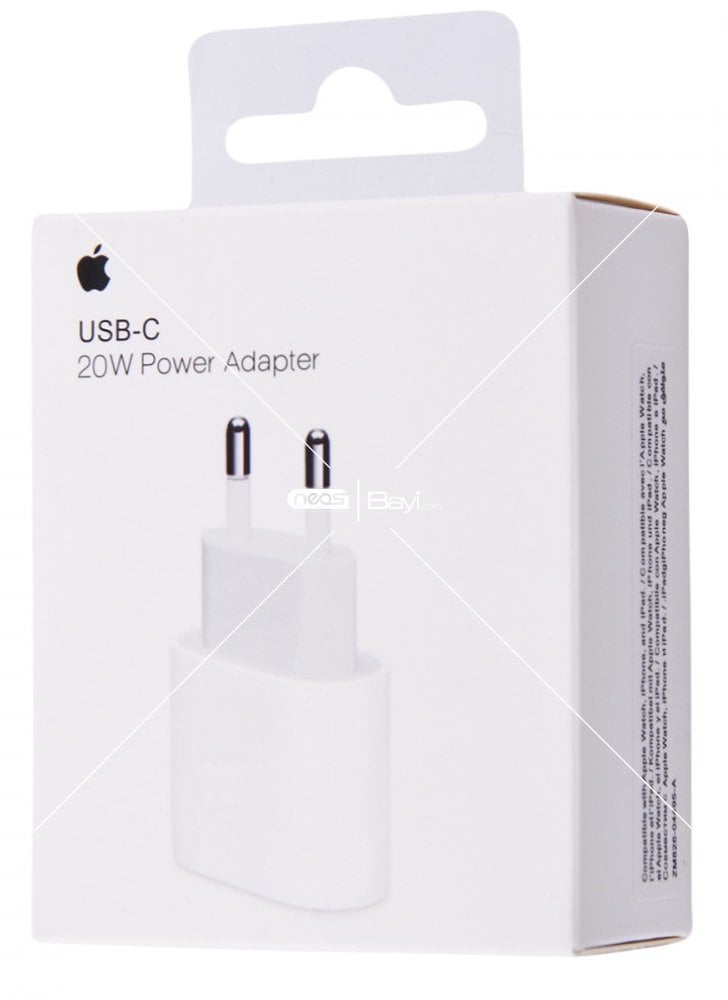 Apple 20W USB-C Power Adapter