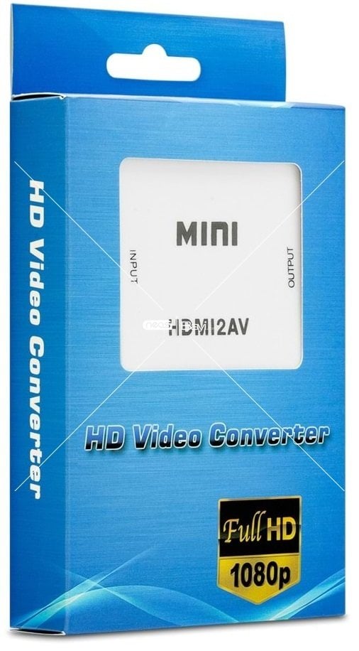 Hadron HN4291 ÇEVİRİCİ HDMI TO RCA AUDIO