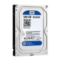 WD 3.5'' 500GB Caviar Blue 16MB Cache SATA 3.0 7200Rpm Harddisk