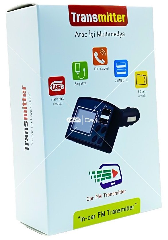 Powerway FM-19 Transmitter