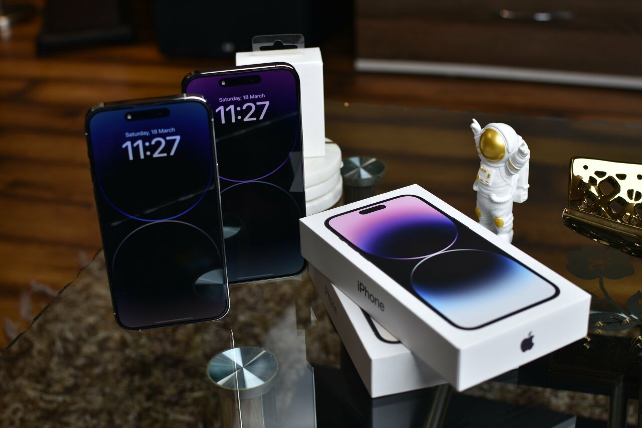 Kıbrıs'ta En Uygun iPhone 14 Pro Max 256GB Fiyatı İrismo Store'da