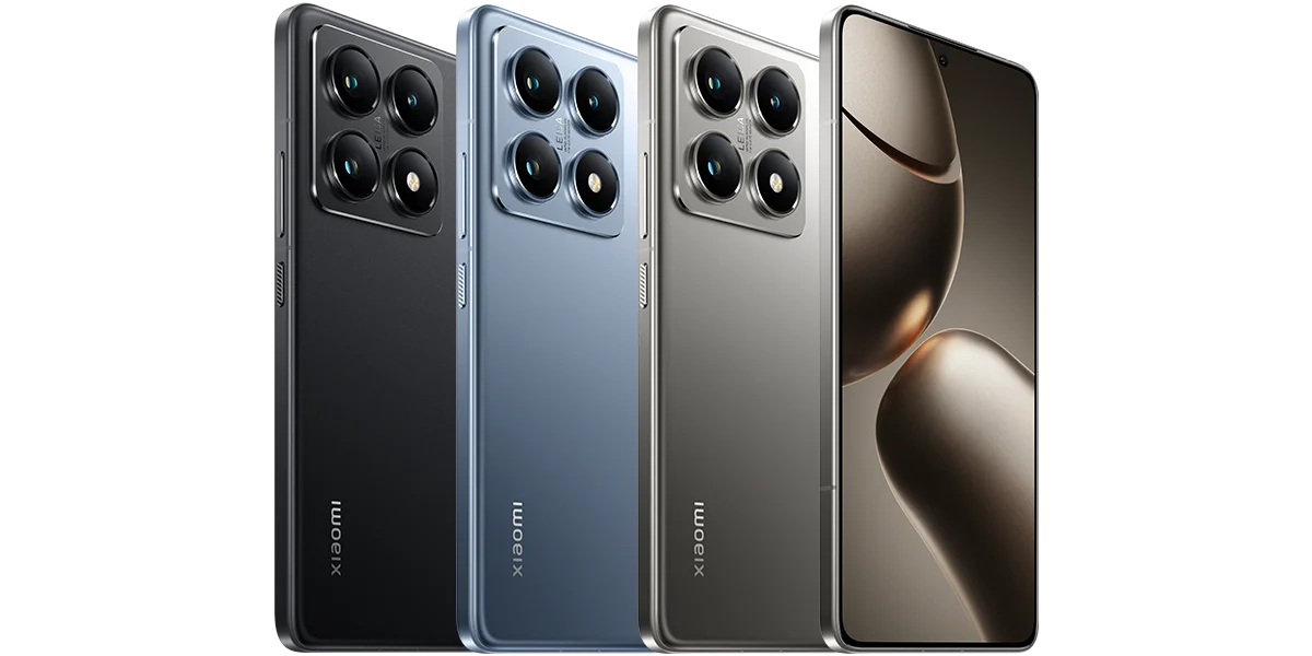 Xiaomi 14T Ve 14T Pro Tanıtıldı! İşte Özellikleri