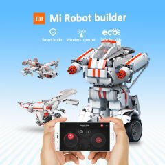 Mi Bunny Robot Builder